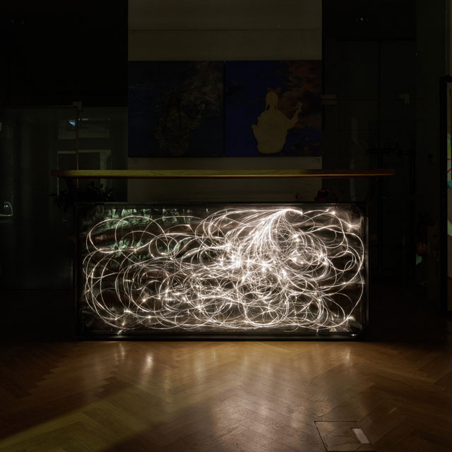 LIGHT\TRACE No. 12